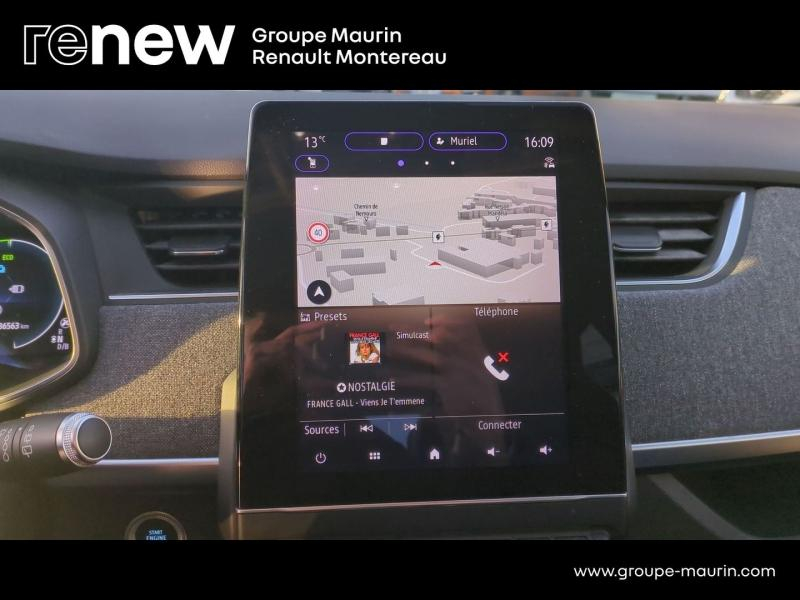 Photo 12 de l’annonce de RENAULT Zoe d’occasion à vendre à VARENNES SUR SEINE