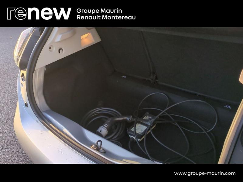 Photo 14 de l’annonce de RENAULT Zoe d’occasion à vendre à VARENNES SUR SEINE