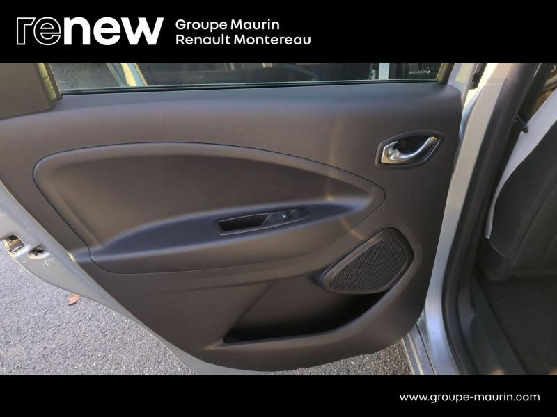 Photo 18 de l’annonce de RENAULT Zoe d’occasion à vendre à VARENNES SUR SEINE