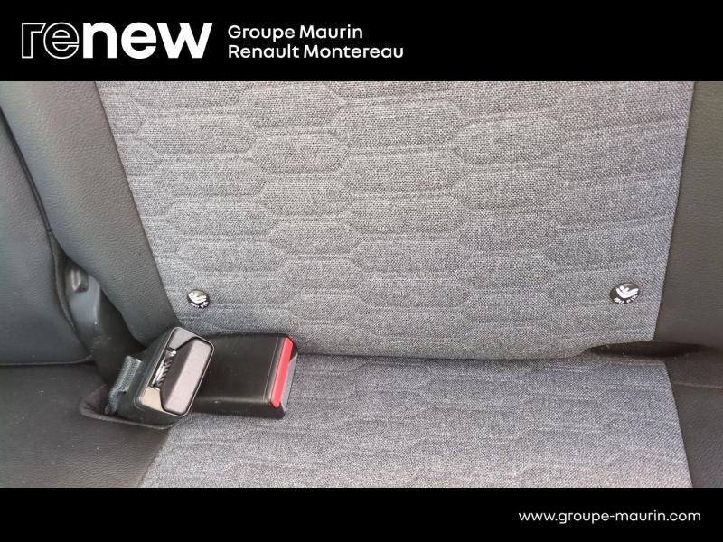 Photo 19 de l’annonce de RENAULT Zoe d’occasion à vendre à VARENNES SUR SEINE