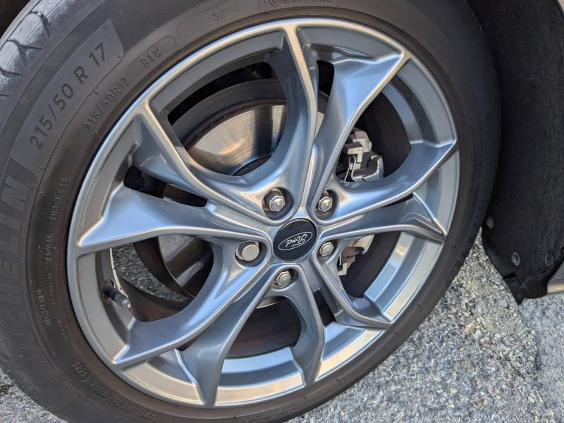 Photo 5 de l’annonce de FORD Focus d’occasion à vendre à MANOSQUE