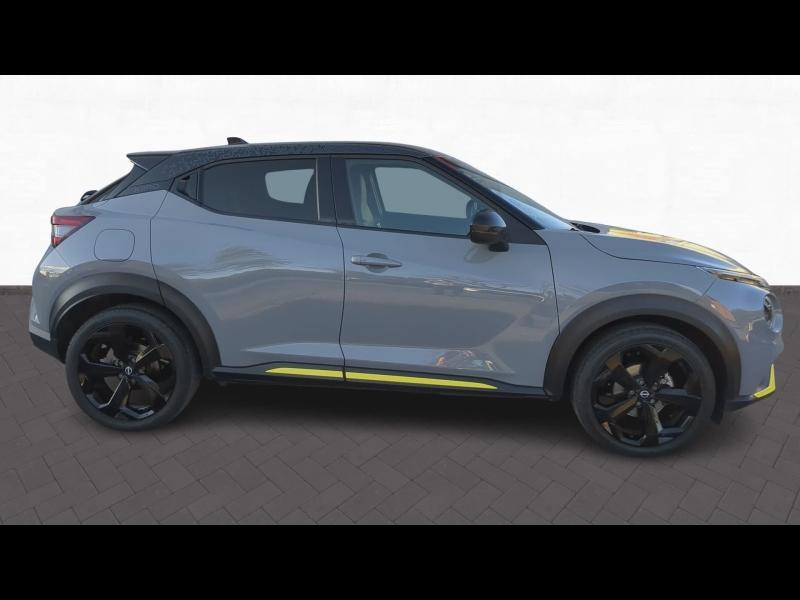 Photo 4 de l’annonce de NISSAN Juke d’occasion à vendre à MANOSQUE