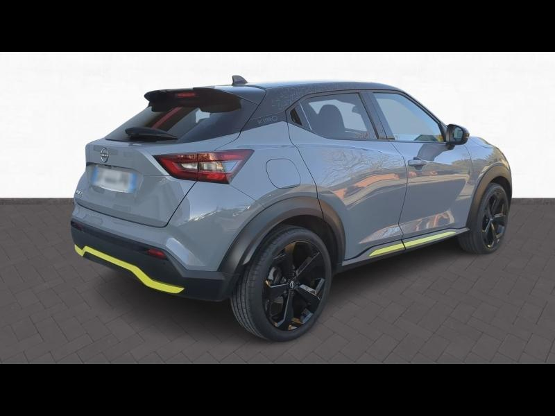 Photo 5 de l’annonce de NISSAN Juke d’occasion à vendre à MANOSQUE