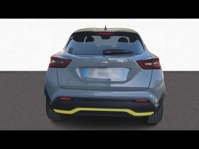 Photo 6 de l’annonce de NISSAN Juke d’occasion à vendre à MANOSQUE