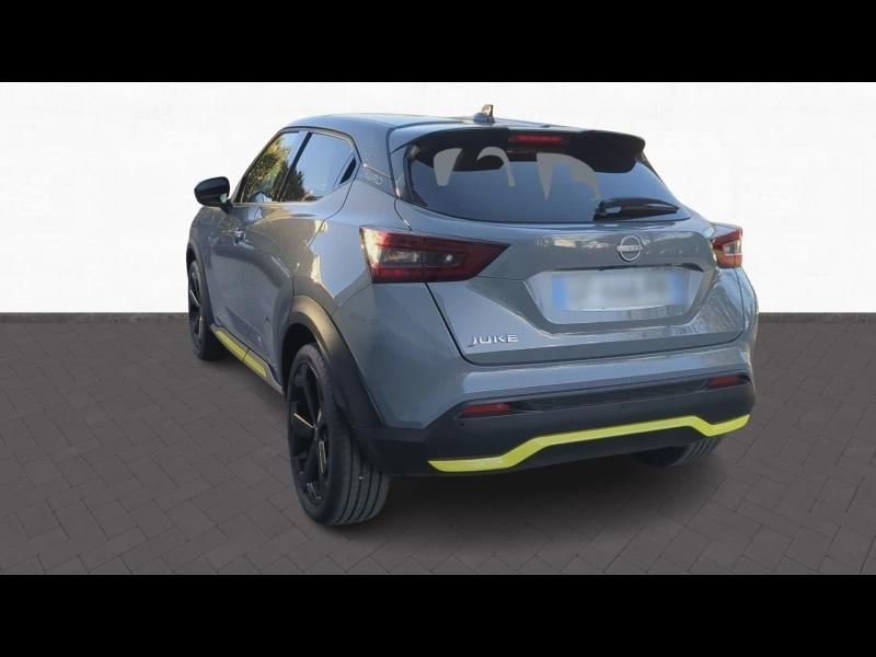 Photo 7 de l’annonce de NISSAN Juke d’occasion à vendre à MANOSQUE