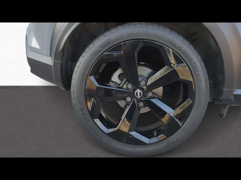 Photo 10 de l’annonce de NISSAN Juke d’occasion à vendre à MANOSQUE