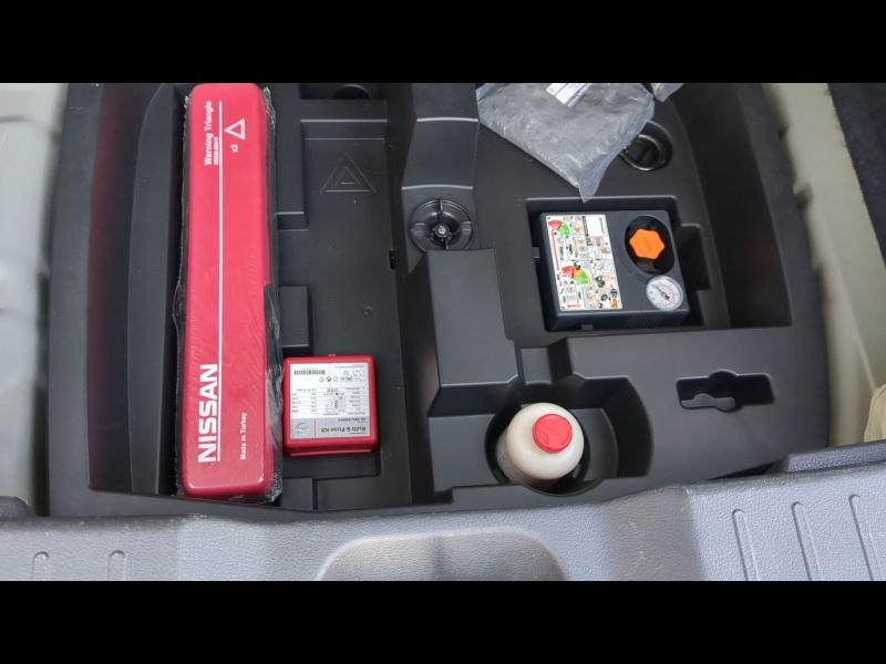 Photo 11 de l’annonce de NISSAN Juke d’occasion à vendre à MANOSQUE