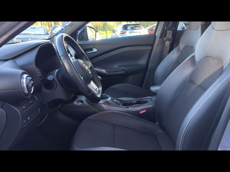 Photo 14 de l’annonce de NISSAN Juke d’occasion à vendre à MANOSQUE