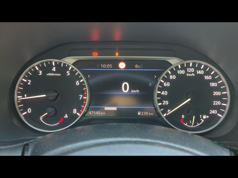 Photo 18 de l’annonce de NISSAN Juke d’occasion à vendre à MANOSQUE