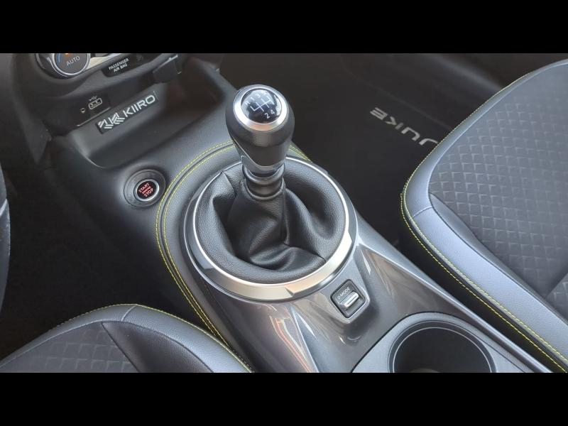 Photo 19 de l’annonce de NISSAN Juke d’occasion à vendre à MANOSQUE