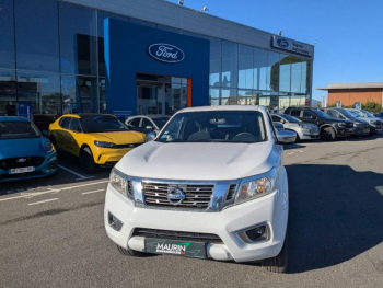 NISSAN Navara VUL 2.3 dCi 160ch King-Cab N-Connecta