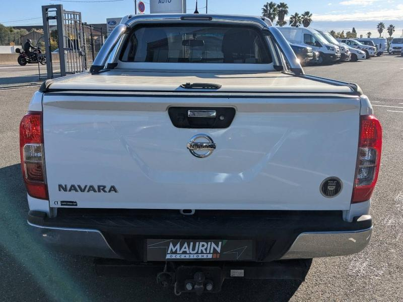 Photo 4 de l’annonce de NISSAN Navara VUL d’occasion à vendre à FRÉJUS