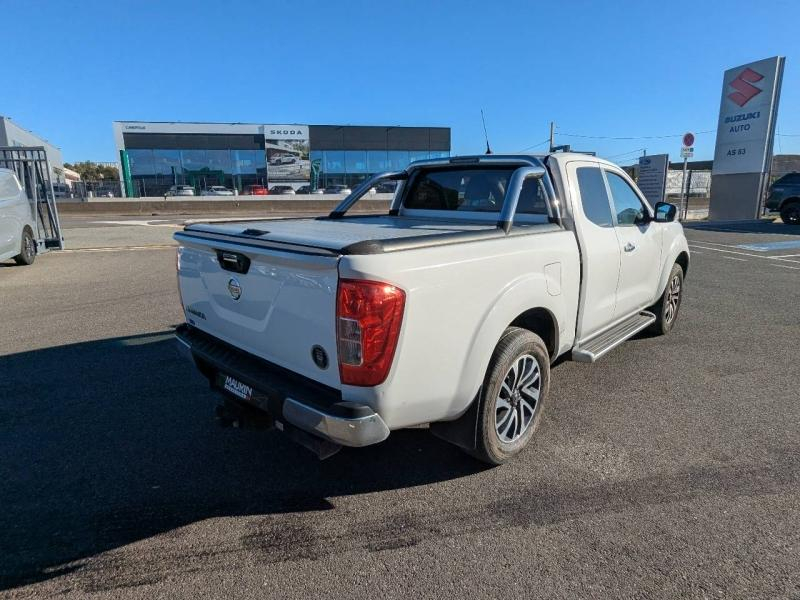 Photo 5 de l’annonce de NISSAN Navara VUL d’occasion à vendre à FRÉJUS