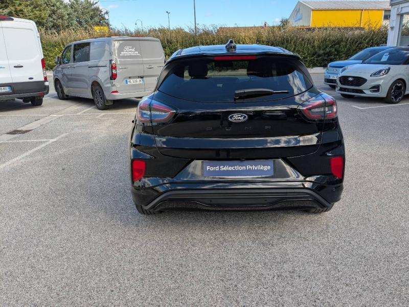 Photo 3 de l’annonce de FORD Puma d’occasion à vendre à BRIGNOLES