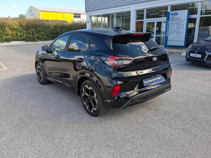 Photo 4 de l’annonce de FORD Puma d’occasion à vendre à BRIGNOLES