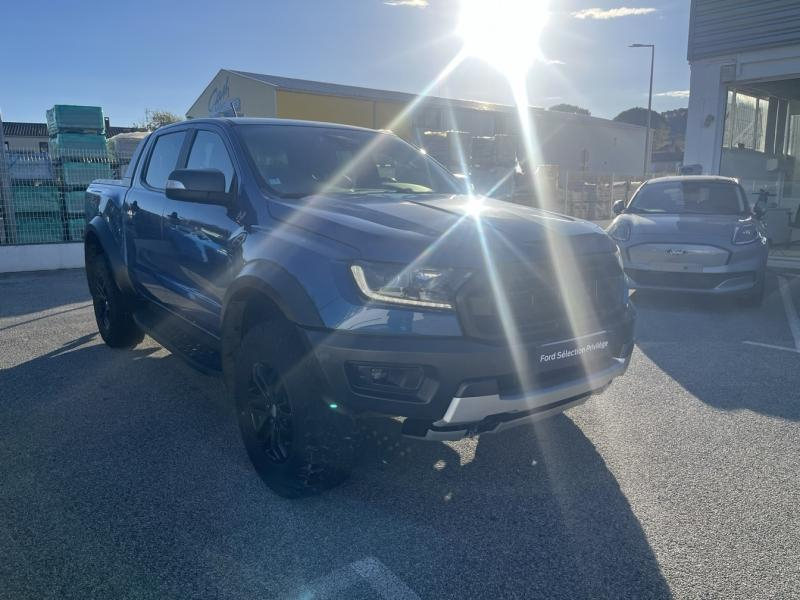Photo 3 de l’annonce de FORD Ranger VUL d’occasion à vendre à BRIGNOLES
