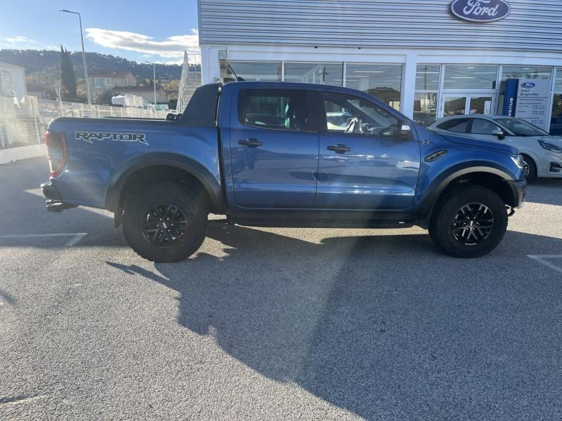 Photo 4 de l’annonce de FORD Ranger VUL d’occasion à vendre à BRIGNOLES