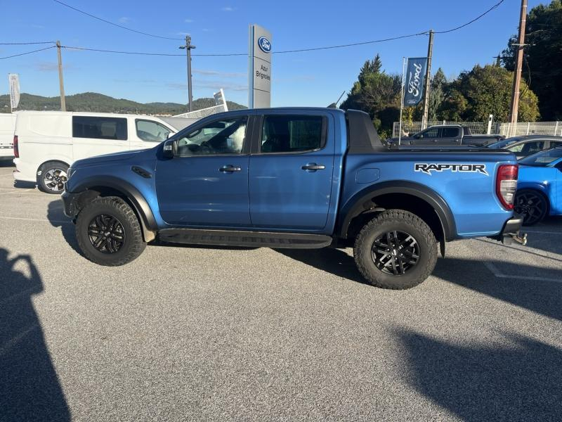 Photo 5 de l’annonce de FORD Ranger VUL d’occasion à vendre à BRIGNOLES