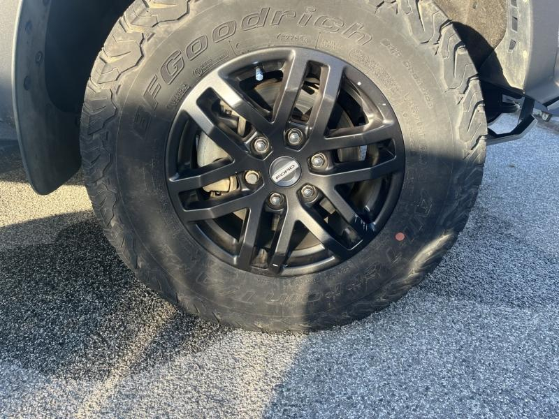 Photo 9 de l’annonce de FORD Ranger VUL d’occasion à vendre à BRIGNOLES