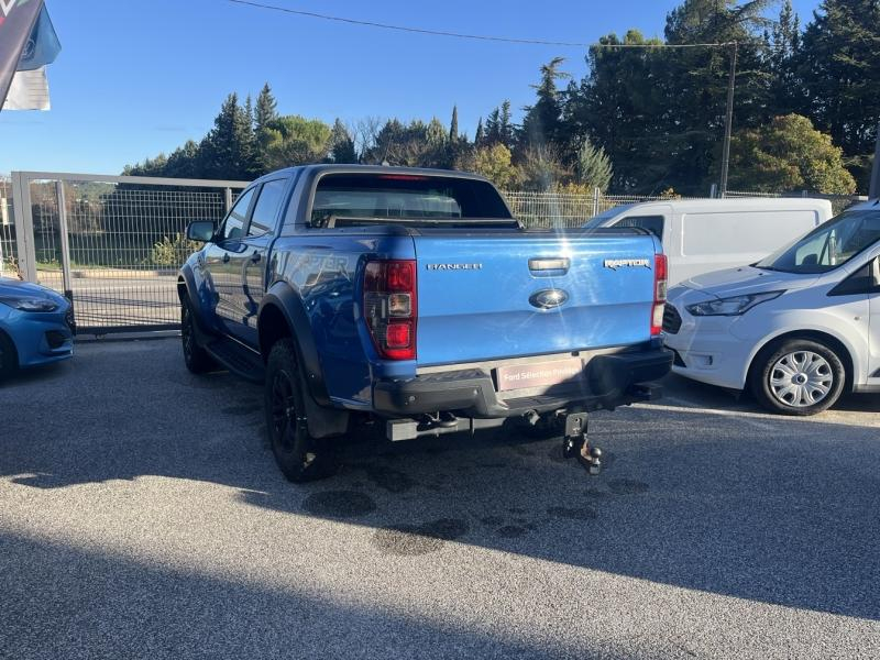 Photo 11 de l’annonce de FORD Ranger VUL d’occasion à vendre à BRIGNOLES