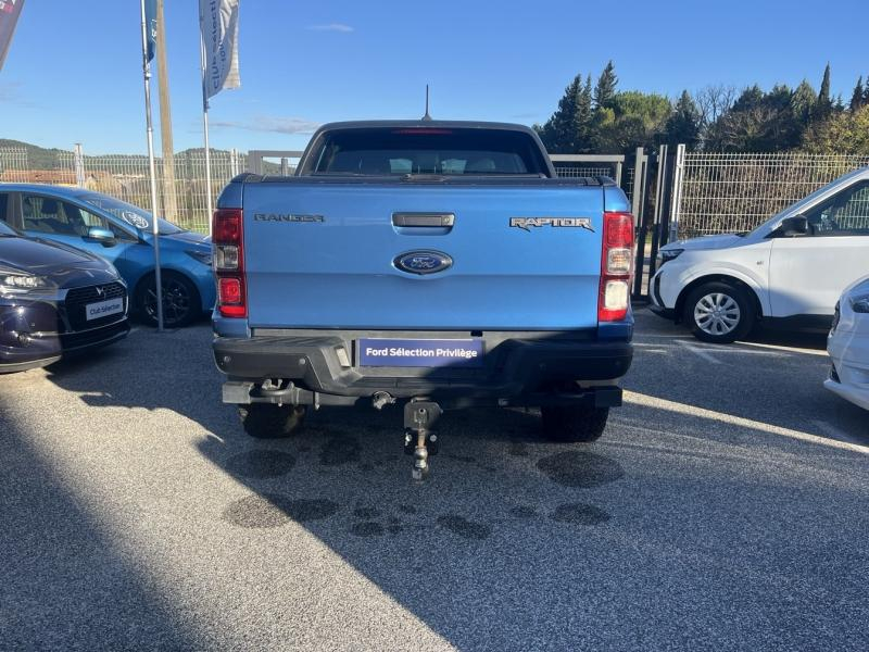 Photo 12 de l’annonce de FORD Ranger VUL d’occasion à vendre à BRIGNOLES