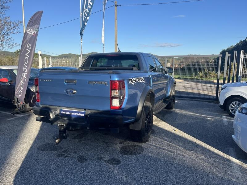 Photo 13 de l’annonce de FORD Ranger VUL d’occasion à vendre à BRIGNOLES