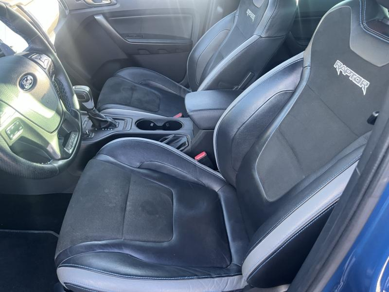 Photo 16 de l’annonce de FORD Ranger VUL d’occasion à vendre à BRIGNOLES