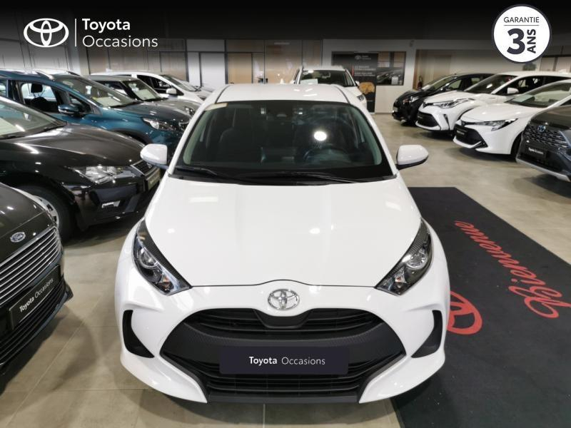 Photo 17 de l’annonce de TOYOTA Yaris d’occasion à vendre à LATTES