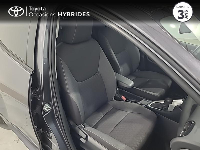 Photo 7 de l’annonce de TOYOTA Yaris d’occasion à vendre à LATTES