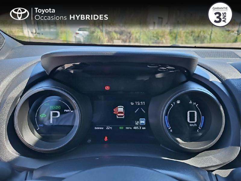 Photo 8 de l’annonce de TOYOTA Yaris Cross d’occasion à vendre à LATTES