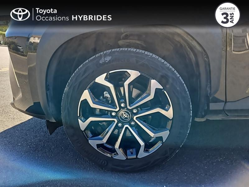 Photo 10 de l’annonce de TOYOTA Yaris Cross d’occasion à vendre à LATTES