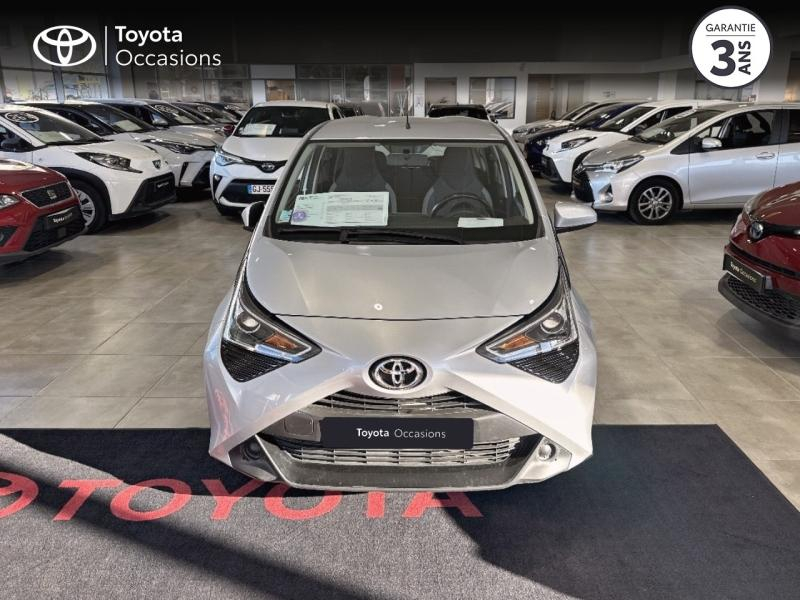 Photo 5 de l’annonce de TOYOTA Aygo d’occasion à vendre à LATTES
