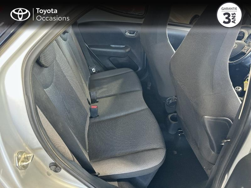 Photo 7 de l’annonce de TOYOTA Aygo d’occasion à vendre à LATTES