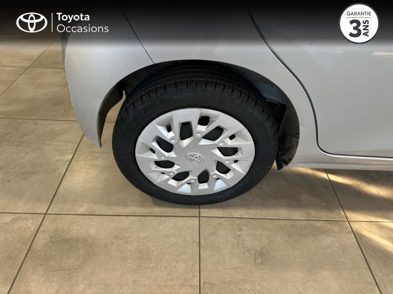 Photo 16 de l’annonce de TOYOTA Aygo d’occasion à vendre à LATTES