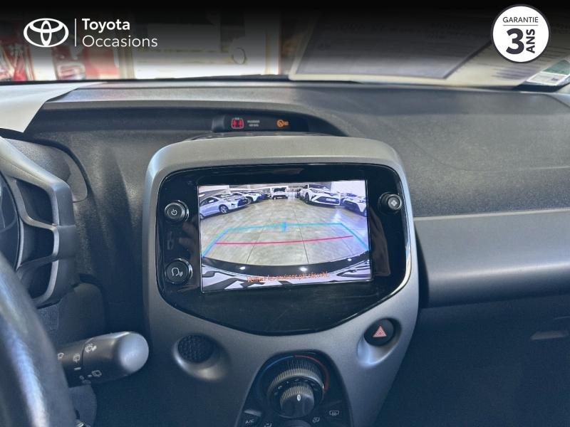 Photo 20 de l’annonce de TOYOTA Aygo d’occasion à vendre à LATTES