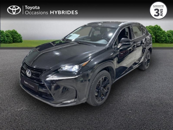 LEXUS NX d’occasion à vendre à LATTES
