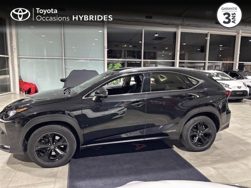 Photo 3 de l’annonce de LEXUS NX d’occasion à vendre à LATTES
