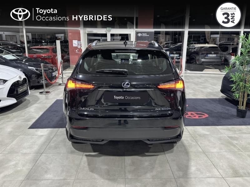Photo 4 de l’annonce de LEXUS NX d’occasion à vendre à LATTES