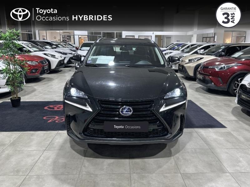 Photo 5 de l’annonce de LEXUS NX d’occasion à vendre à LATTES