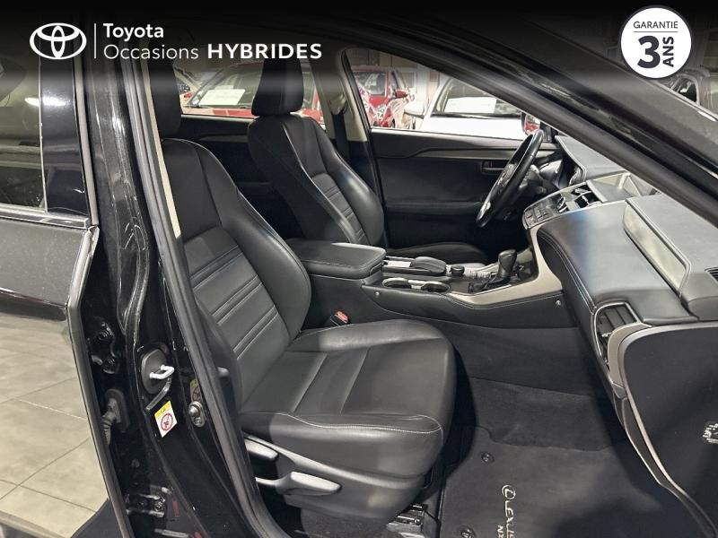 Photo 6 de l’annonce de LEXUS NX d’occasion à vendre à LATTES