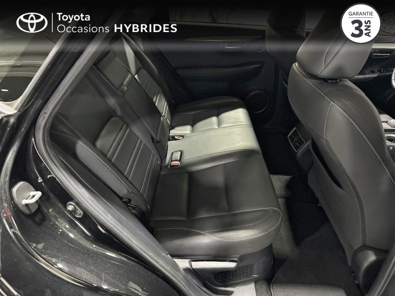 Photo 7 de l’annonce de LEXUS NX d’occasion à vendre à LATTES