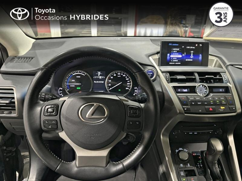 Photo 9 de l’annonce de LEXUS NX d’occasion à vendre à LATTES