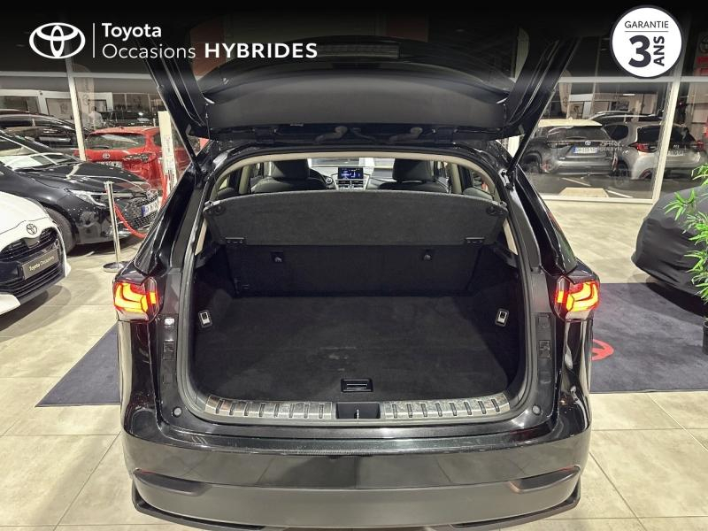 Photo 10 de l’annonce de LEXUS NX d’occasion à vendre à LATTES