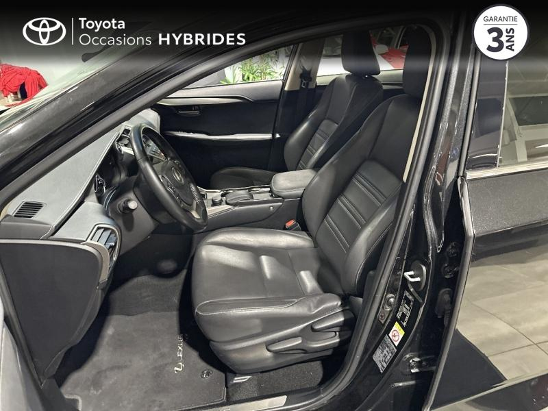 Photo 11 de l’annonce de LEXUS NX d’occasion à vendre à LATTES