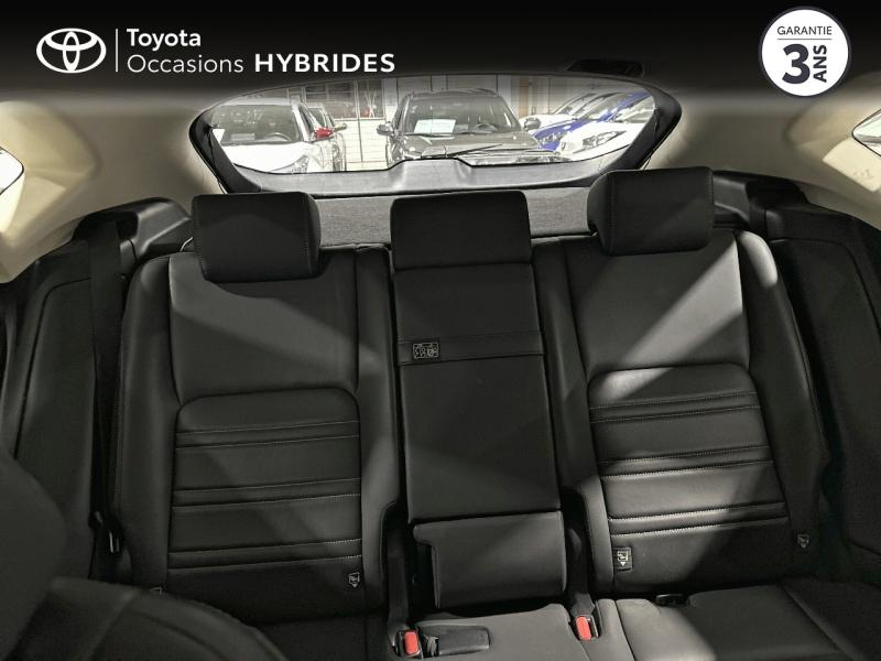 Photo 12 de l’annonce de LEXUS NX d’occasion à vendre à LATTES