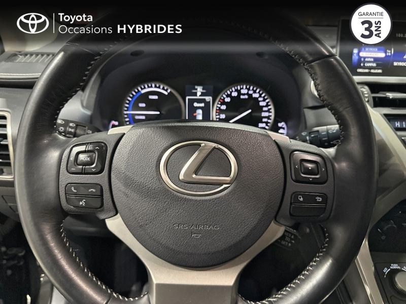 Photo 13 de l’annonce de LEXUS NX d’occasion à vendre à LATTES