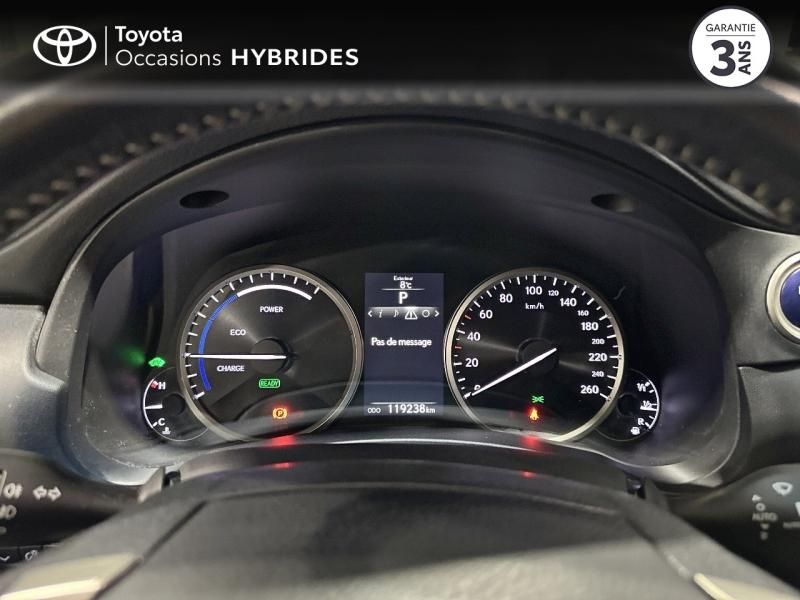 Photo 14 de l’annonce de LEXUS NX d’occasion à vendre à LATTES