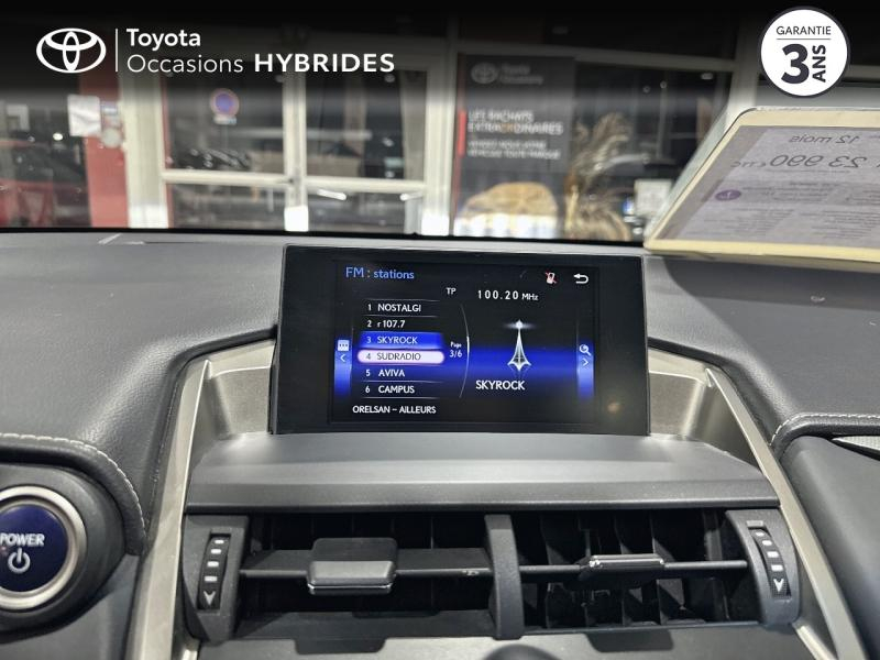 Photo 15 de l’annonce de LEXUS NX d’occasion à vendre à LATTES