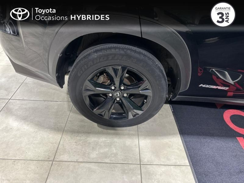 Photo 16 de l’annonce de LEXUS NX d’occasion à vendre à LATTES