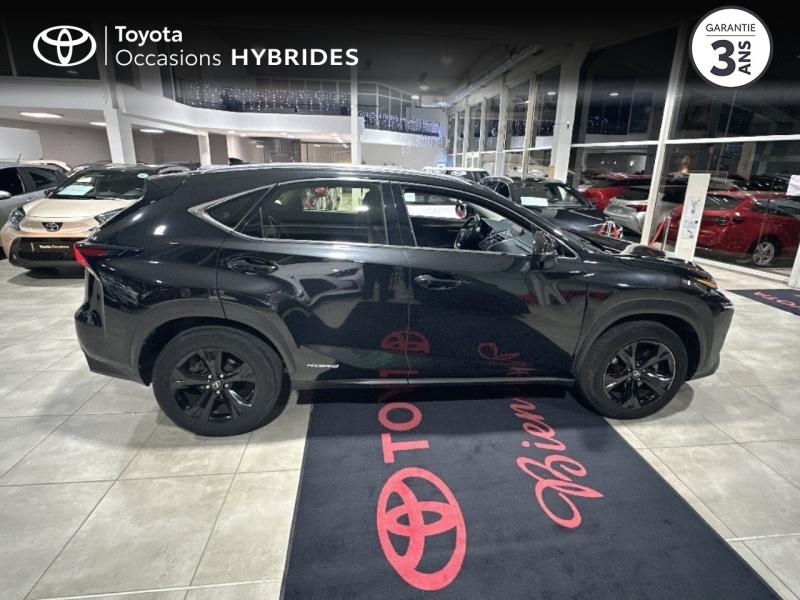 Photo 17 de l’annonce de LEXUS NX d’occasion à vendre à LATTES